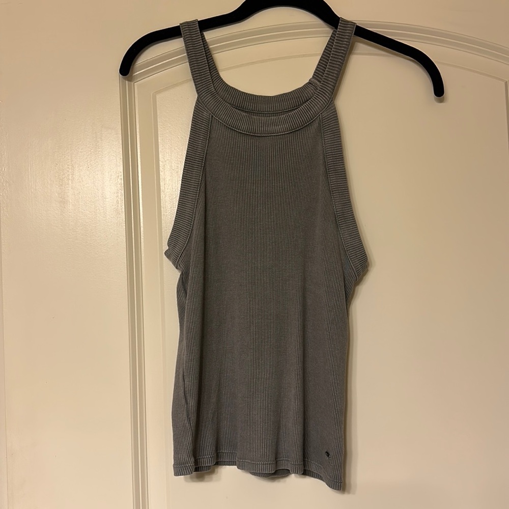 Scoop Neck Tank Top